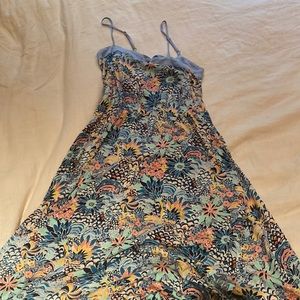 Long and floral